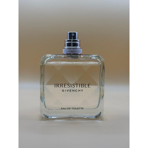 GIVENCHY IRRESISTIBLE EDT 80ML 2.7 FL OZ - Picture 1 of 9